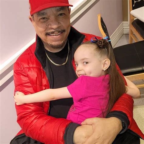 chanel ice t's daughter|Ice-T children pics.